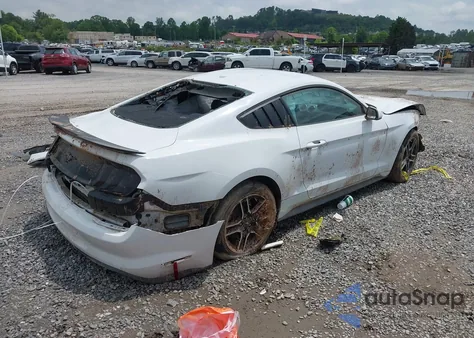 2019 Ford Mustang Ecoboost from USA, damaged, VIN 1FA6P8TH8K5114605